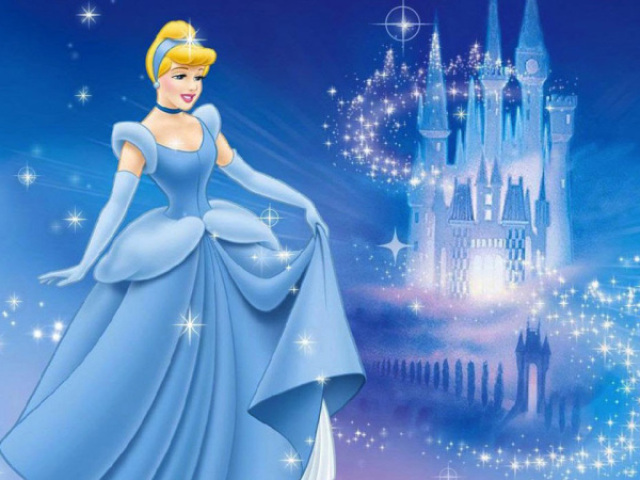 PRINCESA CINDERELA