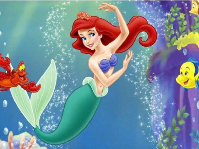 PRINCESA ARIEL