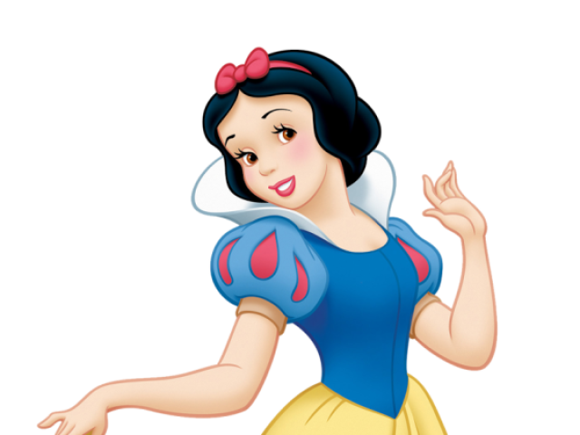 PRINCESA BRANCA DE NEVE