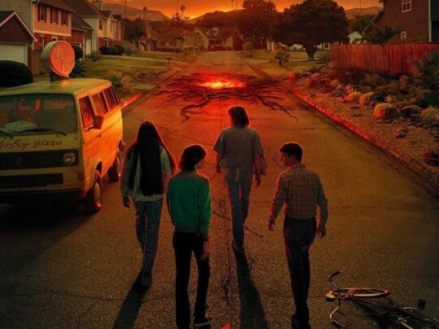 Você conhece Stranger Things?