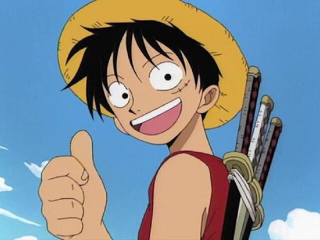 Você conhece Monkey. D.Luffy?