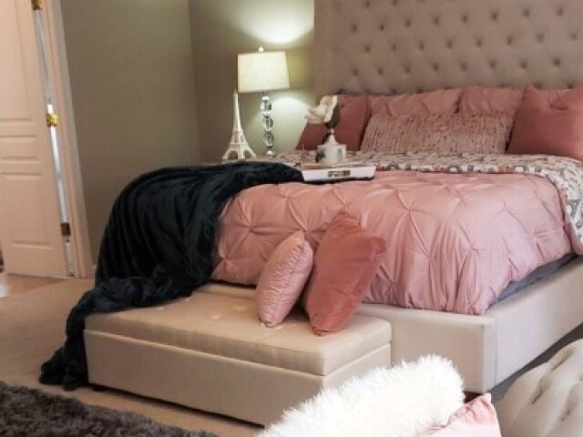 Quarto patricinha