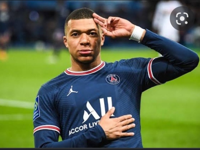 Mbappé