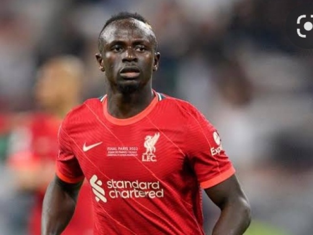 Sadio Mané