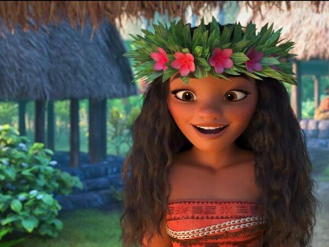 Moana, Outras