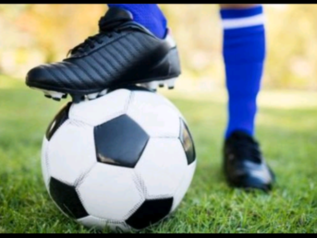 Jogador(a) futebol