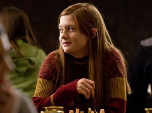 Ginny Weasley