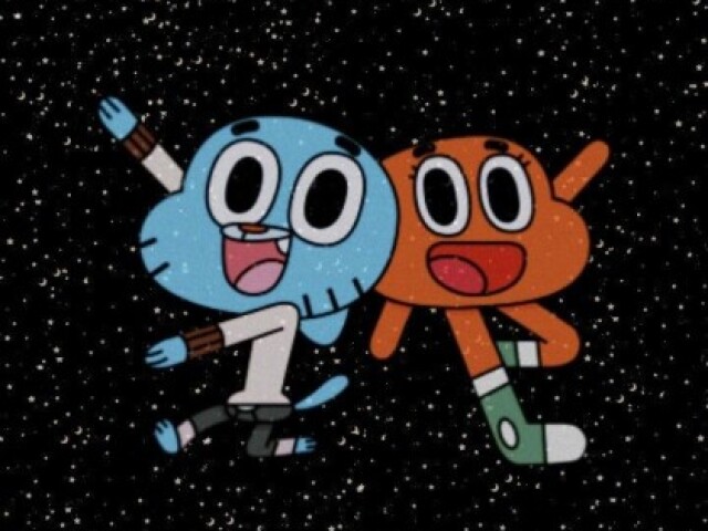 O Incrível Mundo de Gumball