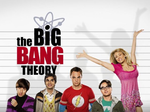 The Big Bang Theory