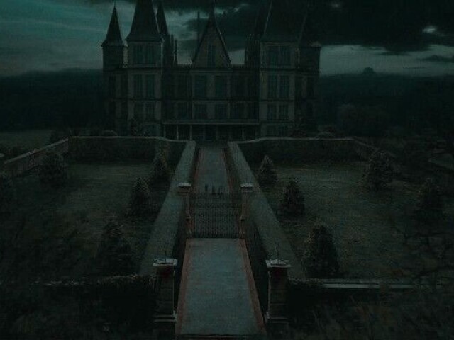 Malfoy Manor