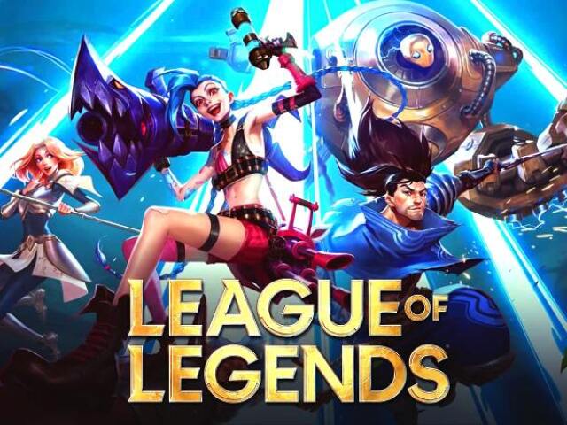 League of Legends