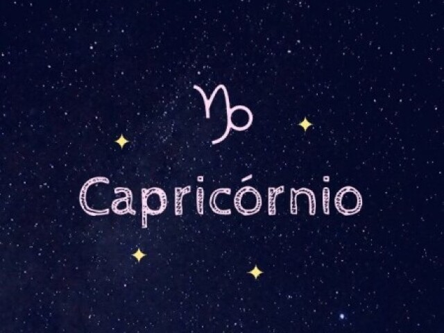 Capricórnio