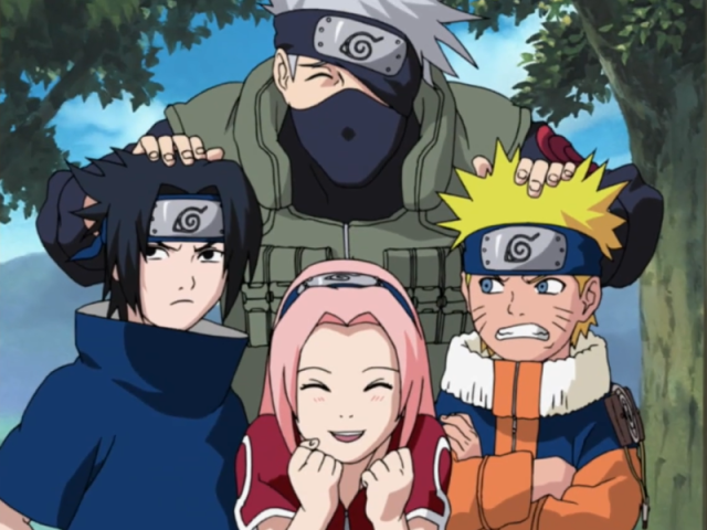 Você realmente conhece Naruto?