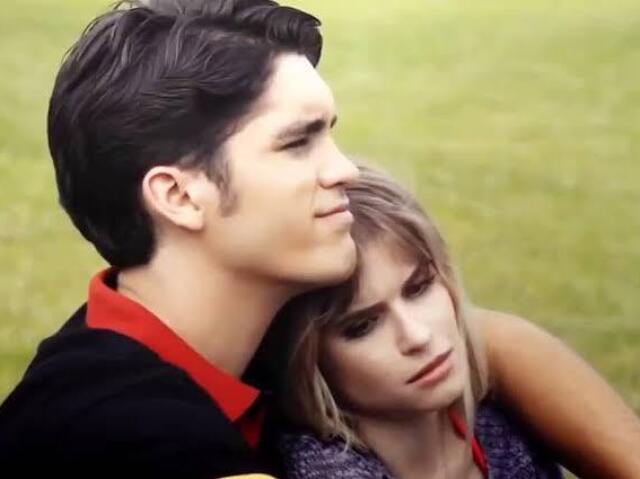 Brooke e Jake ( Scream )