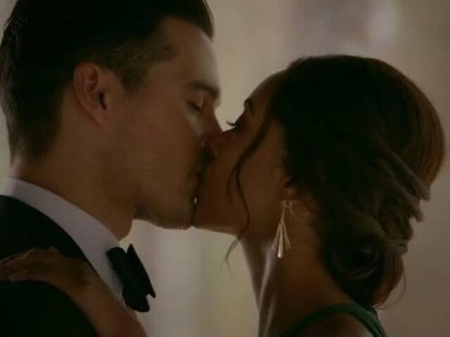 Bonnie e Enzo ( The Vampire Diaries)