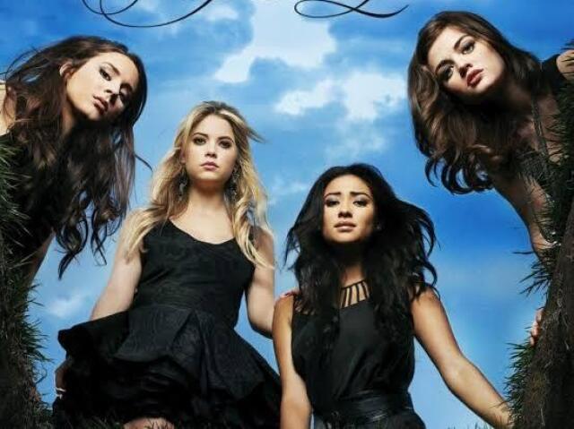 Pretty Little Liars