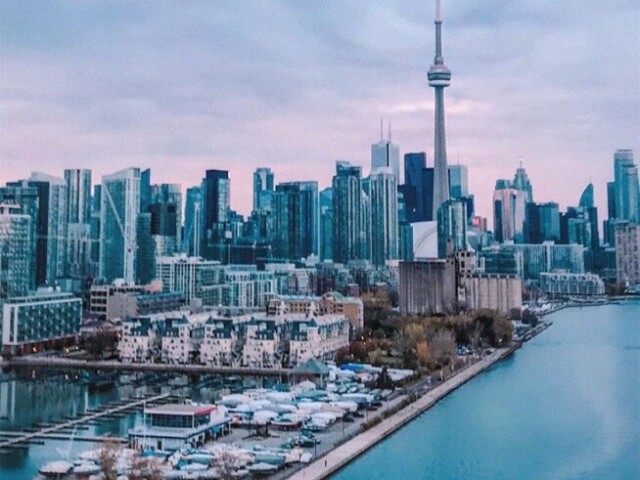 Canadá, Toronto. 🇨🇦