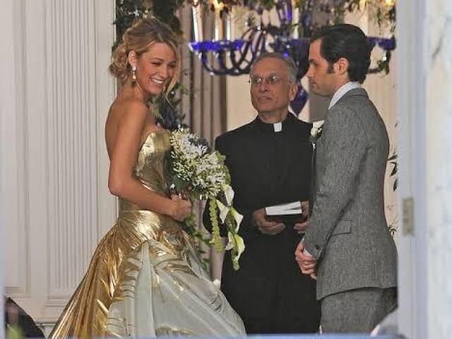 Dan e Serena ( Gossip Girl )