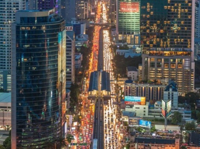 Tailândia, Bangkok. 🇹🇭