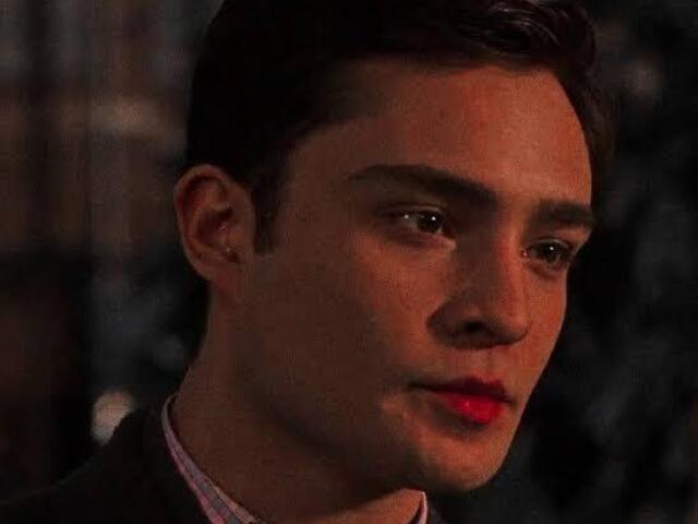 Chuck Bass ( Gossip Girl )