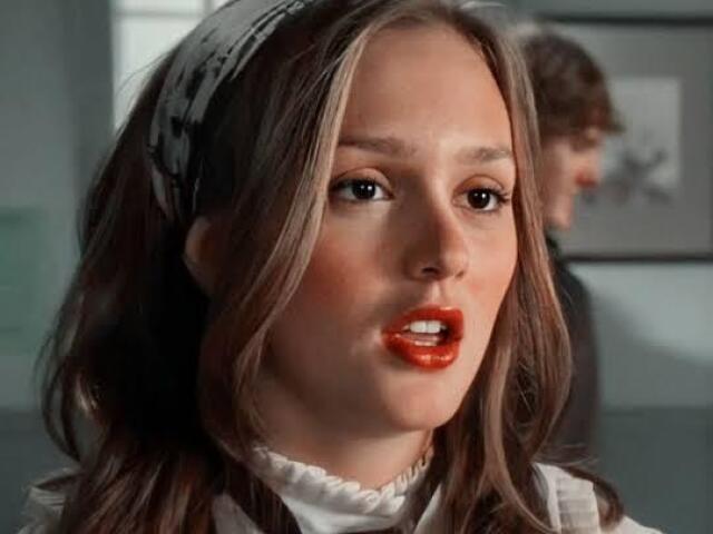 Blair Waldorf ( Gossip Girl )