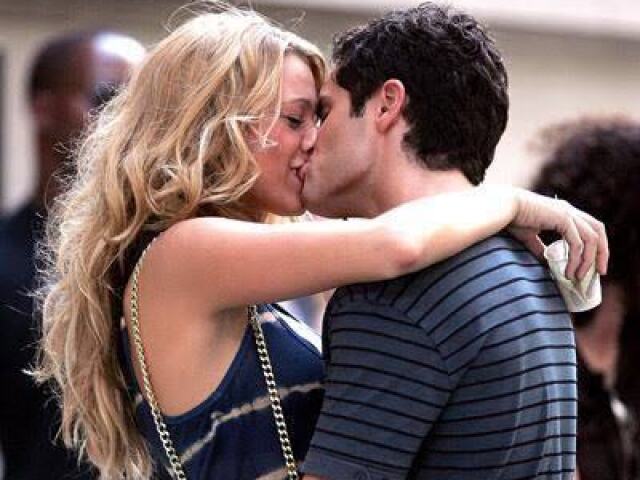 Dan e Serena ( Gossip Girl )