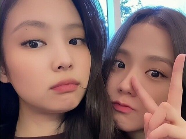 Jisoo e Jennie