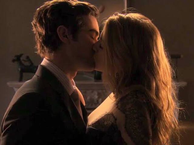 Serena e Nate ( Gossip Girl )