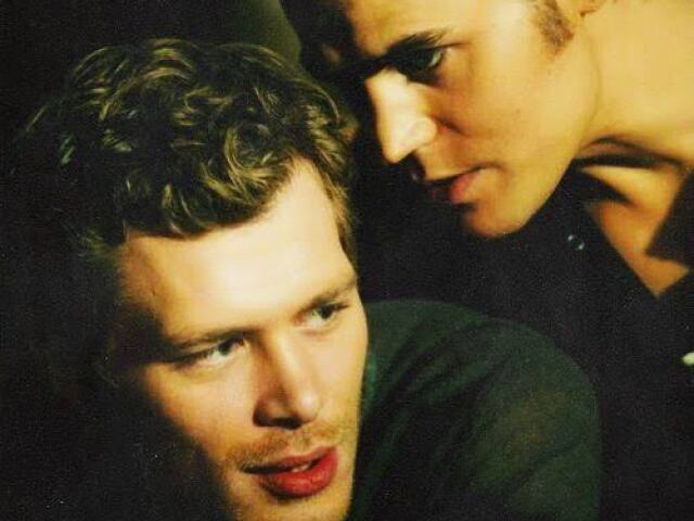 Klaus e Stefan ( TVD )