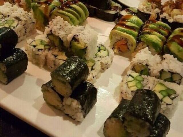 comida japonesa