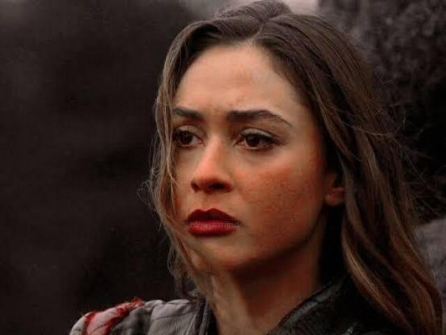 Raven Reyes ( The 100 )