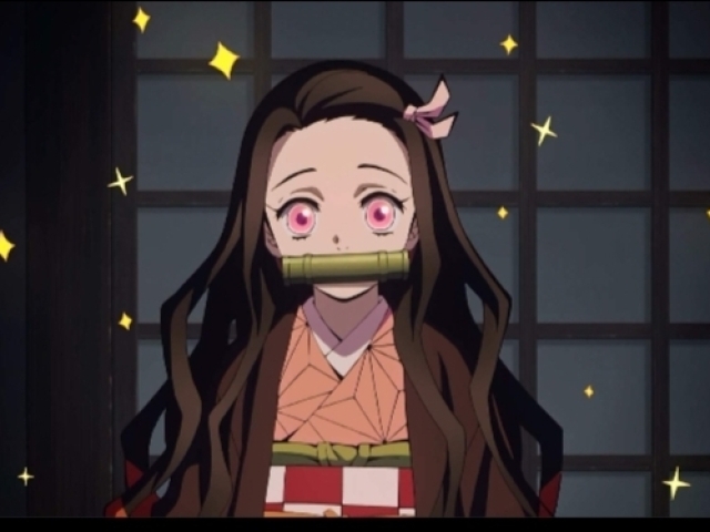 Nezuko kamado