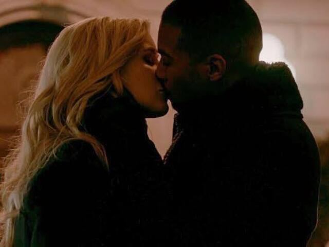 Marcel e Rebekah ( The Originals )