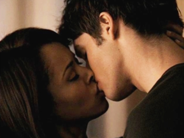 Bonnie e Jeremy ( TVD )