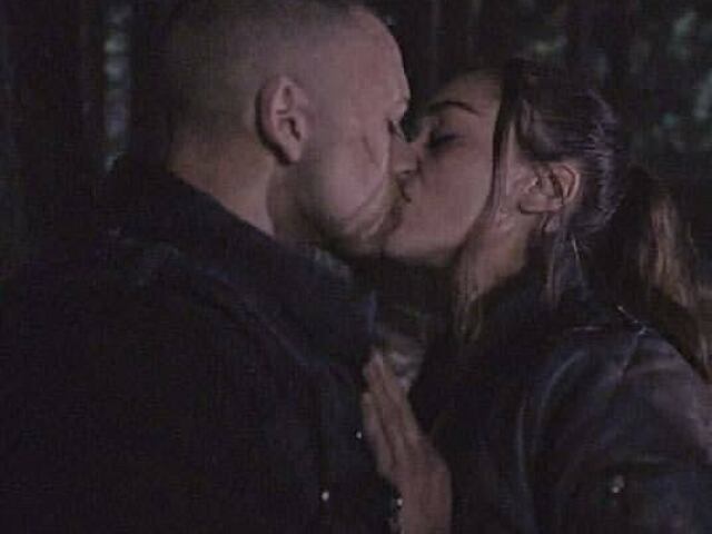 Raven e Shaw ( The 100 )