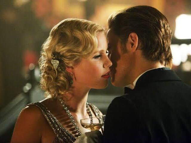 Stefan e Rebekah ( TVD )