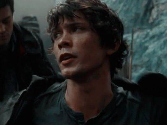 Bellamy Blake ( The 100 )