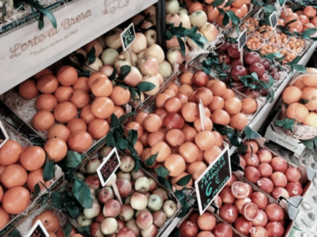 Frutas