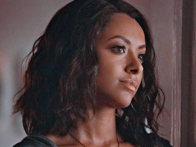 Bonnie Bennett ( TVD )