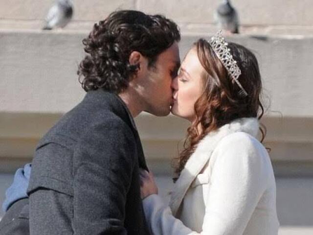 Dan e Blair ( Gossip Girl )