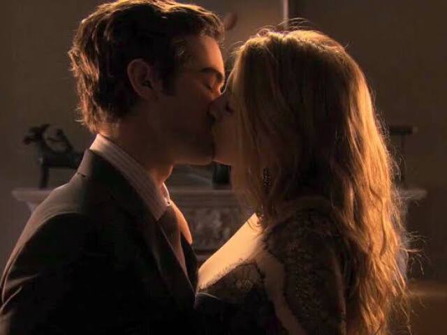 Serena e Nate ( Gossip Girl )