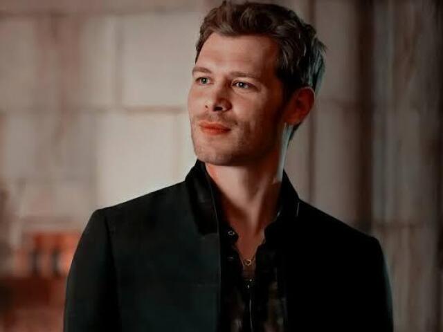 Klaus Mikaelson ( The Originals )