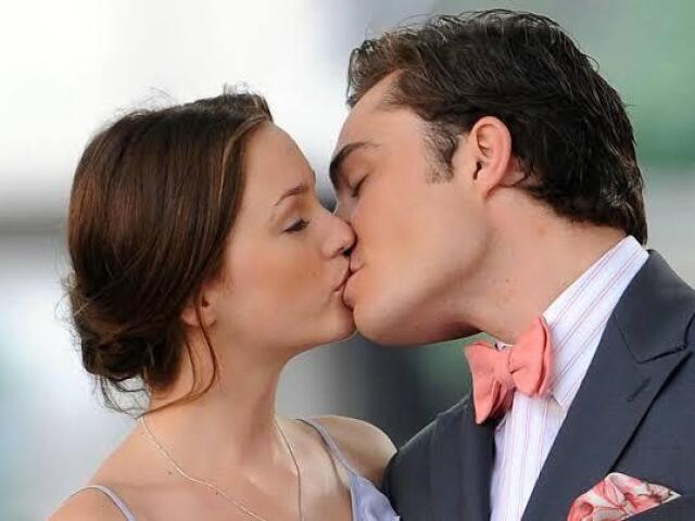 Chuck e Blair ( Gossip Girl )