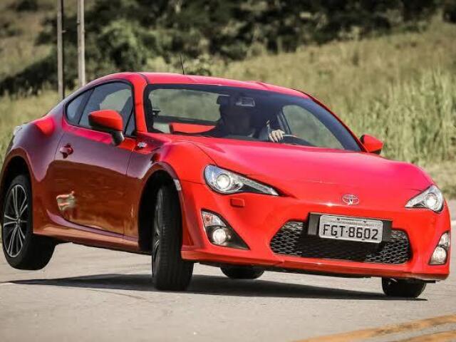 Toyota GT86