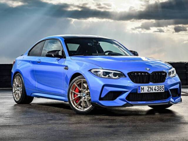 Bmw M2