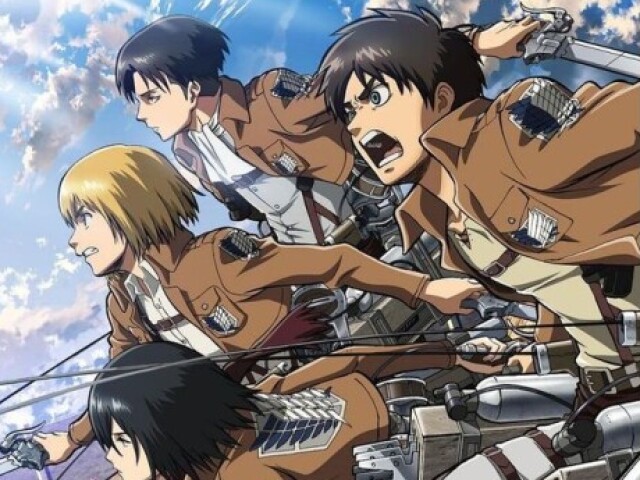 Attack on titan