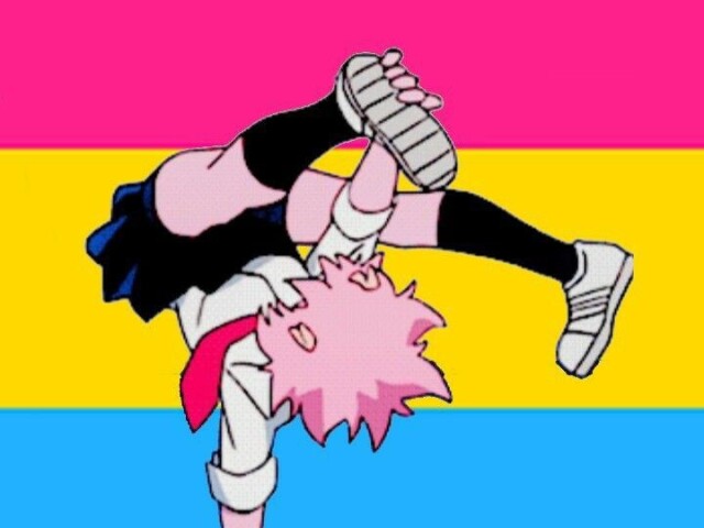 Pansexual