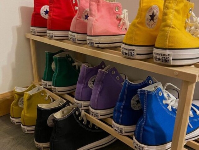 Converse-all star