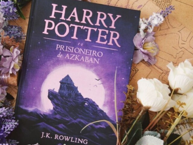 Harry potter e o prisioneiro de azkaban