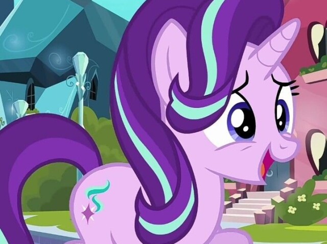 Starlight glimmer